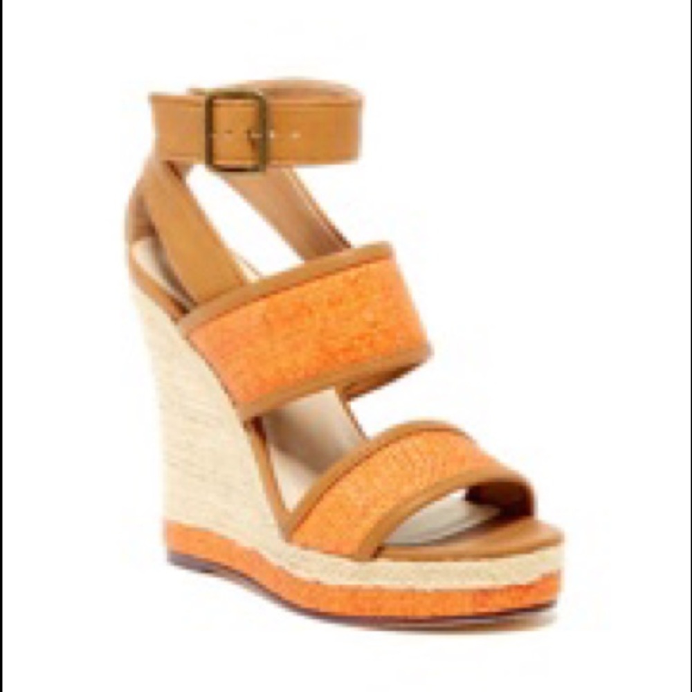 Never Worn Michael Antonio Galah Esphadrille Wedge